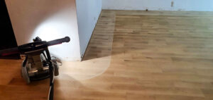 Cyklinowanie podłóg drewnianych Warszawa