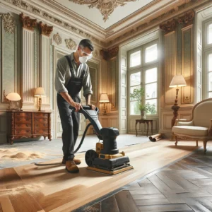 Cyklinowanie Warszawa