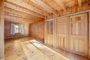 Jak laczyc rozne rodzaje drewna w jednym wnetrzu