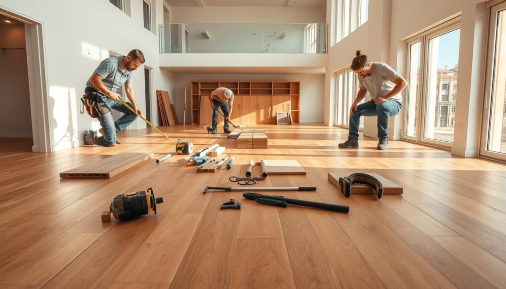 układanie parkietu warszawa